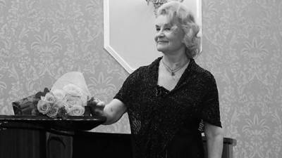 Бывшая солистка Мариинского театра Римма Волкова разбилась в ДТП под Петербургом - 5-tv.ru - Россия - Ленинградская обл. - Санкт-Петербург - Ашхабад - район Ломоносовский