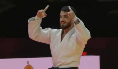 Азербайджанский дзюдоист стал бронзовым призером чемпионата мира в Будапеште (ФОТО) - trend.az - Иран - Будапешт - Монголия - Азербайджан