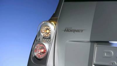 Dodge разрабатывает кроссовер Hornet - autonews.ua - Украина - Женева
