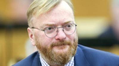 Виталий Милонов - Российские коллекторы просят СКР возбудить уголовное дело на депутата Виталия Милонова - nakanune.ru