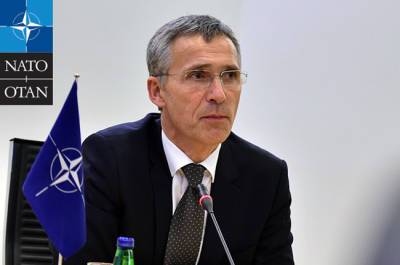 Йенс Столтенберг - Столтенберг предложил созвать заседание Совета Россия - НАТО - trend.az - Москва - Россия - Брюссель