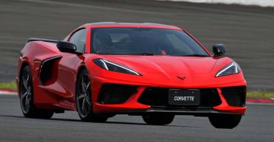Спорткар Chevrolet Corvette впервые в истории стал праворульным - avtonovostidnya.ru - Япония