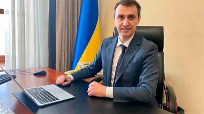 Виктор Ляшко - Украина переходит на Е-больничные – Ляшко - bin.ua