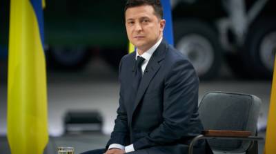 Владимир Зеленский - Йенс Столтенберг - Зеленский призвал принять Украину в состав НАТО - ru.slovoidilo.ua