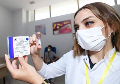 Михаил Мурашко - Названа стоимость одной дозы вакцины "Спутник V" - tvc.ru