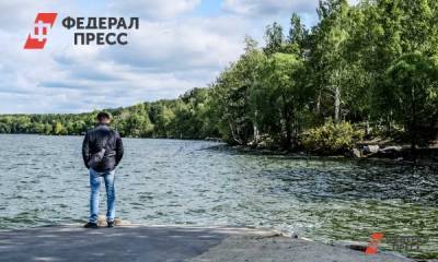 На Среднем Урале к работе допущен всего один пляж - fedpress.ru - Екатеринбург - Свердловская обл.