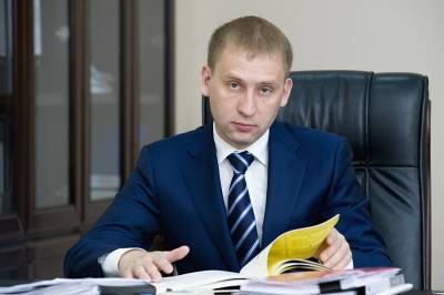 Александр Козлов - Алексей Русских - В Ульяновск едет министр Козлов, будет разбираться с оползнями - ulpravda.ru - Ульяновск - Ульяновская - Экология