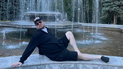 Гарик Харламов - Гарик Харламов удивил подписчиков необычной фотосессией в Уфе - bash.news - Башкирия - Уфа