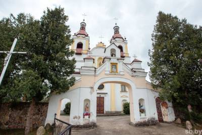 В городском поселке Сопоцкин Гродненского района, который недавно отметил 500-летний юбилей, каждая улица и каждый дом буквально пропитаны духом истории - grodnonews.by - район Гродненский