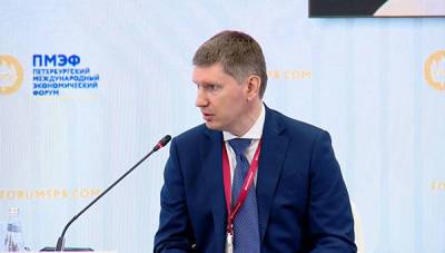 Максим Решетников - Минэкономразвития считает, что инфляция в 2021 году превысит прогноз в 4,3% - nakanune.ru