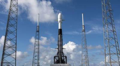 SpaceX успешно вывела на орбиту американский спутник SXM-8 - belta.by - шт.Флорида - Минск