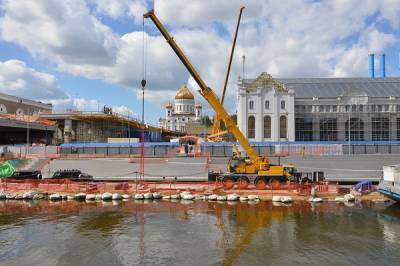 Наталья Сергунина - В Москве стартовал прием заявок на конкурс лучших реставрационных проектов - aif.ru - Москва