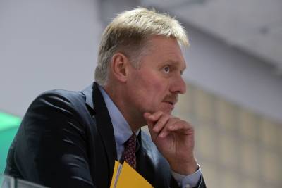 Дмитрий Песков - Дмитрий Свищев - В Кремле отреагировали на форму сборной Украины с Крымом для Евро-2020 - sharij.net - Крым