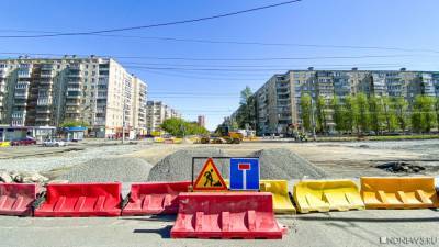Наталья Котова - В Челябинске приостановят вызвавшие нарекания работы на Комсомольском проспекте - newdaynews.ru - Челябинск