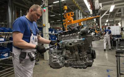 Владислав Шапша - Volkswagen будет выпускать турбомоторы в Калуге - zr.ru - Калужская обл.