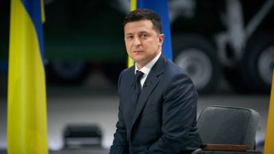 Владимир Зеленский - Владимир Путин - Джо Байден - Axios: Белый дом передумал приглашать Зеленского на встречу с Байденом - russian.rt.com - Вашингтон - Женева