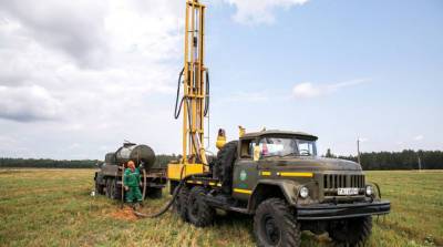 Сейсморазведчики "Белоруснефти" начали полевые работы на Салтановском участке - belta.by - Гомель - Речица
