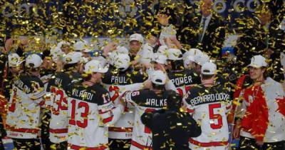 Микаэль Руохомаа - Адам Хенрик - Максим Комтуа - Сборная Канады выиграла чемпионат мира по хоккею, в драматичном финале победив Финляндию - focus.ua - Финляндия - Канада
