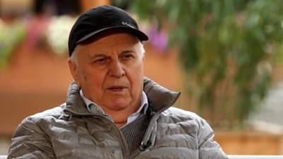 Леонид Кравчук - Кравчук сравнил Донбасс с раковой опухолью - piter.tv - Украина - Киев - Донбасс