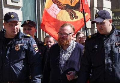 Виталий Милонов - Александр Бастрыкин - Коллекторы пожаловались главе СК РФ на депутата Милонова из-за слов о «паразитах» - actualnews.org