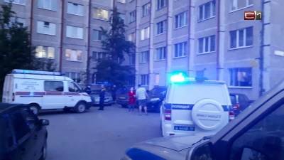 В Сургуте скончалась 14-летняя девочка, упавшая с крыши многоэтажного дома - znak.com - Сургут