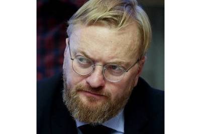 Виталий Милонов - Александр Бастрыкин - Коллекторы попросили СКР проверить слова Милонова о «паразитах» - versia.ru