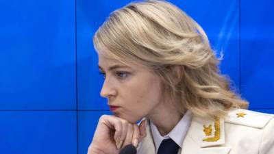 Наталья Поклонская - Поклонская ответила на вопрос о создании новой партии - crimea.ria.ru - Крым - Симферополь