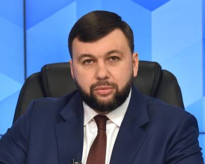 Денис Пушилин - Денис Пушилин: Мы должны разбиться в лепёшку, но решить вопрос с задержками зарплат на предприятиях - geo-politica.info - ДНР