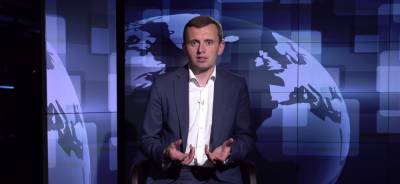 Руслан Бортник - Бортник рассказал, почему Стерненку дали 1 год условно - politeka.net - Одесса