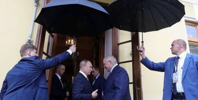 Александр Лукашенко - Алексей Муратов - Путин спас Лукашенко. Теперь интеграция станет реальностью –... - politnavigator.net - Россия - Белоруссия - Донецкая обл.