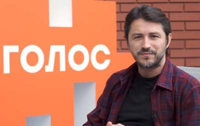 Святослав Вакарчук - Сергей Притула - Шоумен Притула покинул партию Голос - korrespondent.net - Голос