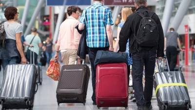В России хотят запретить "серый" туризм - vesti.ru - Кипр