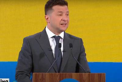 Владимир Зеленский - Владимир Зеленский за 10 лет хочет высадить в Украине миллиард деревьев - kp.ua - Киев - Экология
