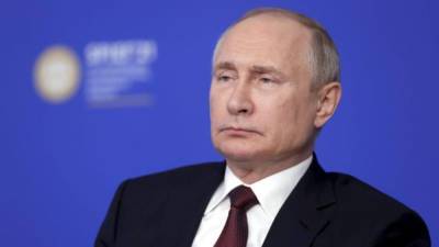 Путин опять обманул Меркель и весь мир - germania.one - Санкт-Петербург - Берлин