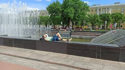 Александр Колесов - Главный синоптик Петербурга рассказал, сколько в городе продержится жара - inforeactor.ru - Санкт-Петербург