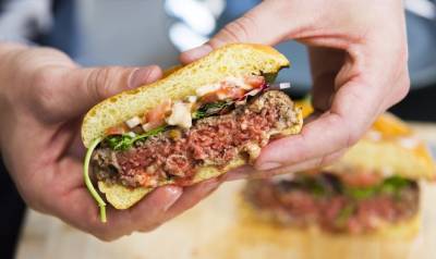 Искусственное мясо от Impossible Foods отправляется в школы - rusjev.net - Вашингтон - шт. Калифорния - штат Оклахома
