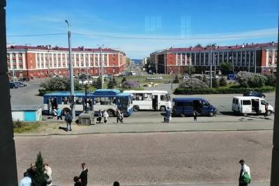 В вопросах общественного транспорта Петрозаводск будет равняться на Тверь - karel.mk.ru - Тверь - Петрозаводск