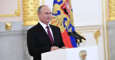 Владимир Путин - Дмитрий Песков - Вслед за США: Путин подписал закон о денонсации Договора по открытому небу - focus.ua - Россия - США - Женева
