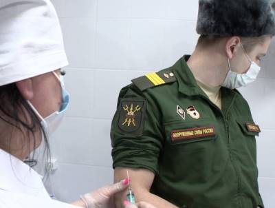 В Российской армии сформировался коллективный иммунитет к коронавирусу - vpk-news.ru
