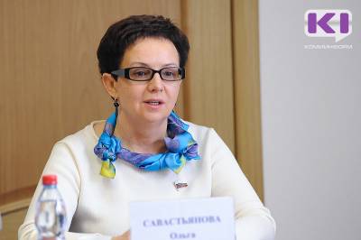 Ольга Савастьянова - Ольга Савастьянова: "Мы добились для пенсионеров сохранения надбавки к пенсии" - komiinform.ru - респ. Коми
