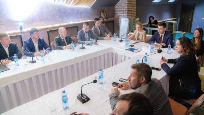 Антон Алиханов - Калининград пообещал бизнесу "лучшее, что есть в стране" - dp.ru - Ленинградская обл. - Санкт-Петербург - Калининград