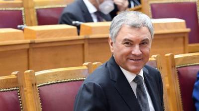 Вячеслав Володин - Будет ли вакцинация от коронавируса обязательной – Володин - crimea.ria.ru - Крым - Симферополь