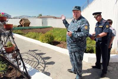 Владимир Осечкин - Прокуратура проверит подозреваемого в махинациях с лесом экс-начальника иркутской колонии - tayga.info - Иркутская обл. - Иркутск
