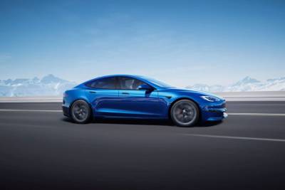 Илон Маск - Tesla отказалась от производства модели Model S Plaid Plus - trend.az