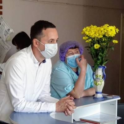 Давид Мелик-Гусейнов - Глава нижегородского Минздрава по пути в Спасское «два раза был в невесомости» - vgoroden.ru - Нижегородская обл. - Нижний Новгород