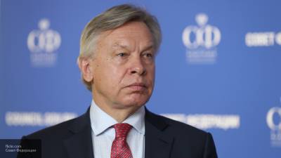 Алексей Пушков - Виктор Ющенко - Пушков рассказал, почему игры Запада в гегемонию имеют предел - newinform.com - Грузия - Царьград