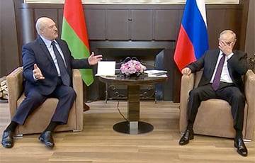 Леонид Гозман - Леонид Гозман: Путин будет способствовать уходу Лукашенко - charter97.org
