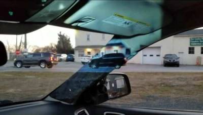 В США 14-летняя девочка придумала способ избавиться от "слепых зон" в автомобилях - actualnews.org