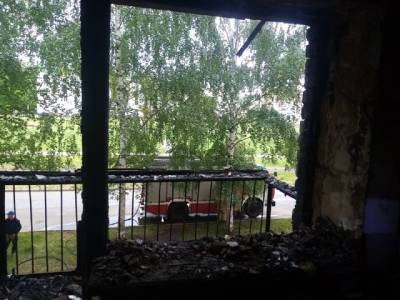 В Башкирии мужчина залез в горящую квартиру и спас маленького мальчика - ufacitynews.ru - Башкирия