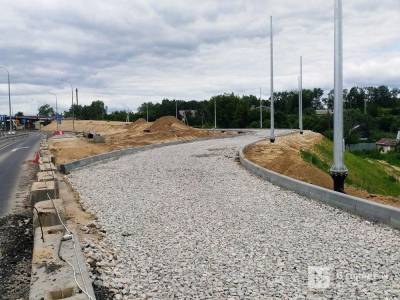 Сергей Морозов - Двухуровневую развязку построят на трассах М-12 и Р-158 в Нижегородской области - vgoroden.ru - Нижегородская обл. - Нижний Новгород - Саратов - Нижний Новгород - Строительство